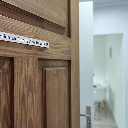 Hiiumaa Family Apartments แกร์ดลา ภายนอก รูปภาพ