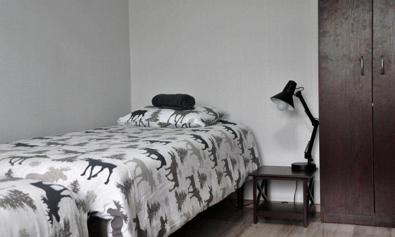 Hiiumaa Family Apartments แกร์ดลา ภายนอก รูปภาพ