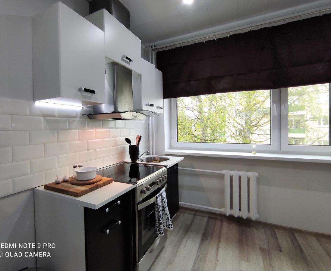 Hiiumaa Family Apartments แกร์ดลา ภายนอก รูปภาพ