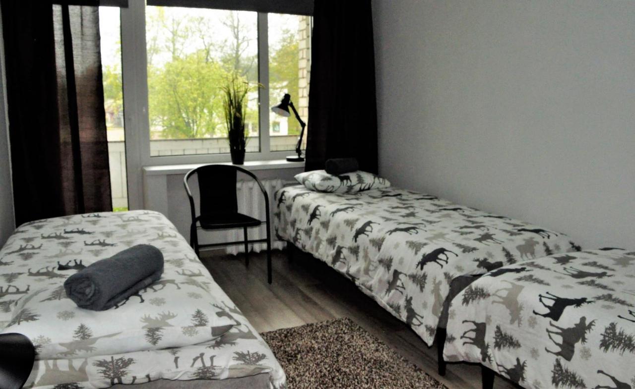 Hiiumaa Family Apartments แกร์ดลา ภายนอก รูปภาพ