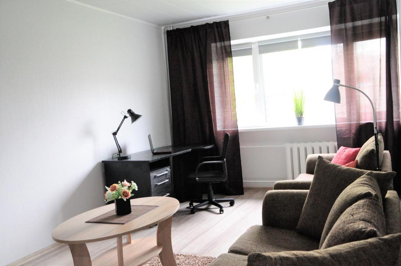 Hiiumaa Family Apartments แกร์ดลา ภายนอก รูปภาพ