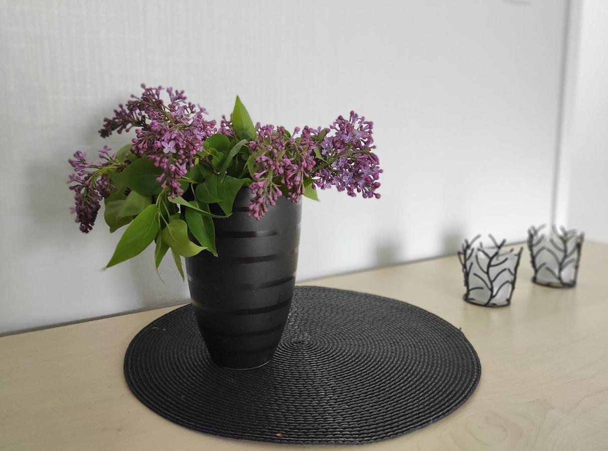 Hiiumaa Family Apartments แกร์ดลา ภายนอก รูปภาพ