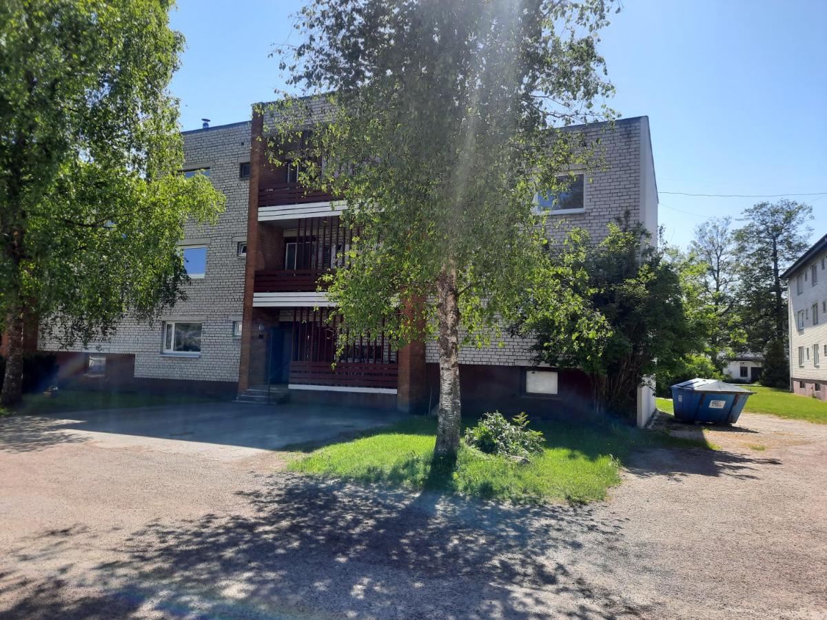 Hiiumaa Family Apartments แกร์ดลา ภายนอก รูปภาพ